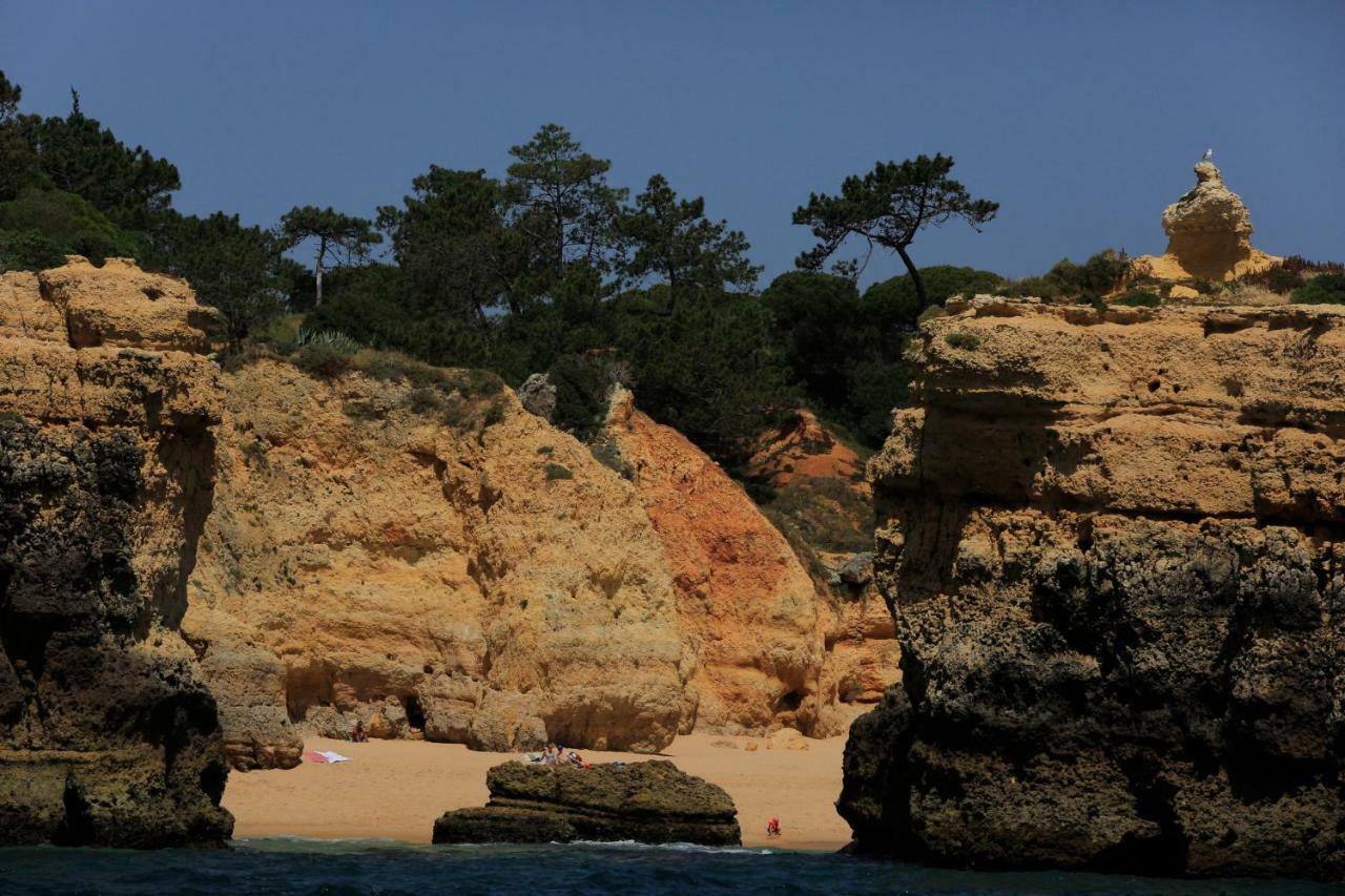 Casa Laranjinha Apartment Albufeira Ngoại thất bức ảnh